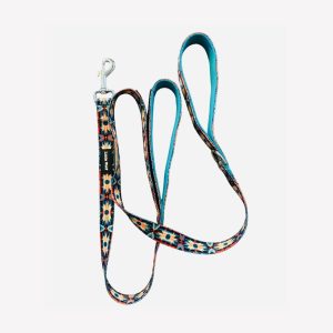 Jade Majesty Double Handle Leash